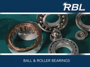 RBL Ball & Roller Bearings