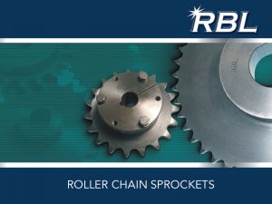 RBL Roller Chain Sprockets
