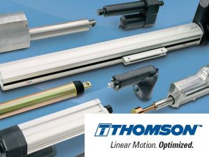 THOMSON Linear Actuators