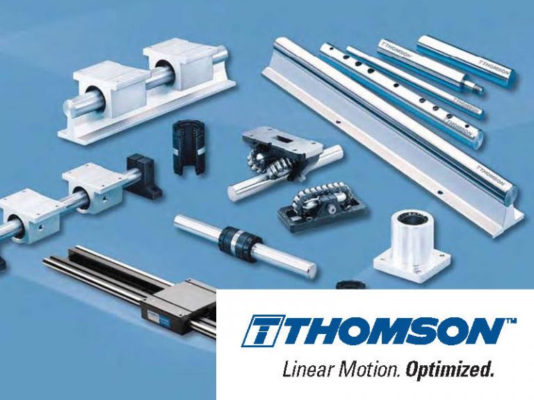 THOMSON Linear Bearings Ringball Corporation